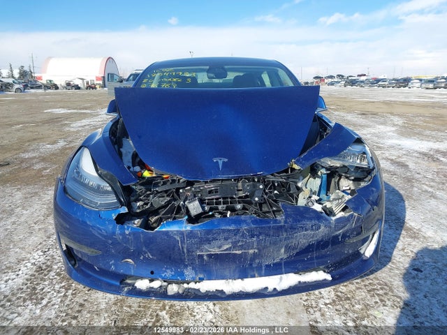 Tesla MODEL 3 2020 5YJ3E1EC7LF716763 Image 12