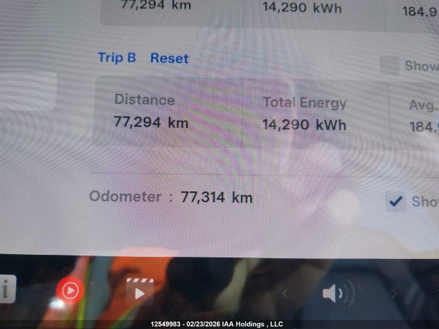 Tesla MODEL 3 2020 5YJ3E1EC7LF716763 Image 15