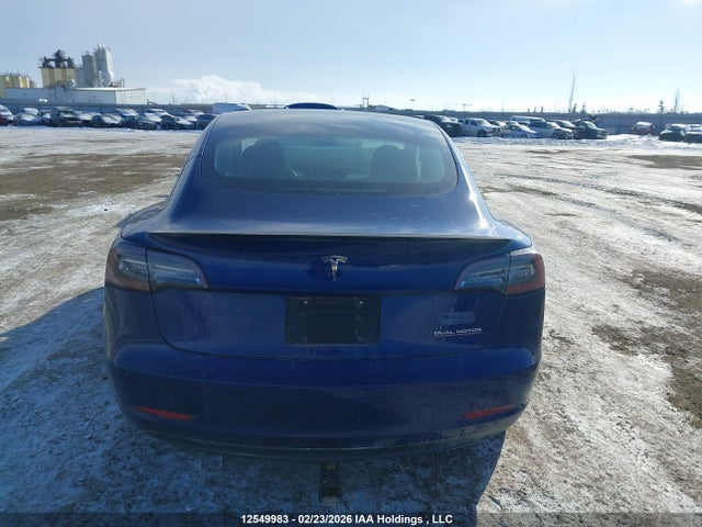 Tesla MODEL 3 2020 5YJ3E1EC7LF716763 Image 16