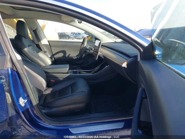 Tesla MODEL 3 2020 5YJ3E1EC7LF716763 Image 5