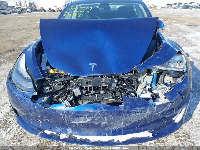 Tesla MODEL 3 2020 5YJ3E1EC7LF716763 Image 6