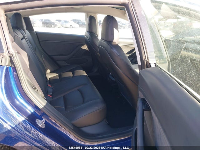 Tesla MODEL 3 2020 5YJ3E1EC7LF716763 Image 8