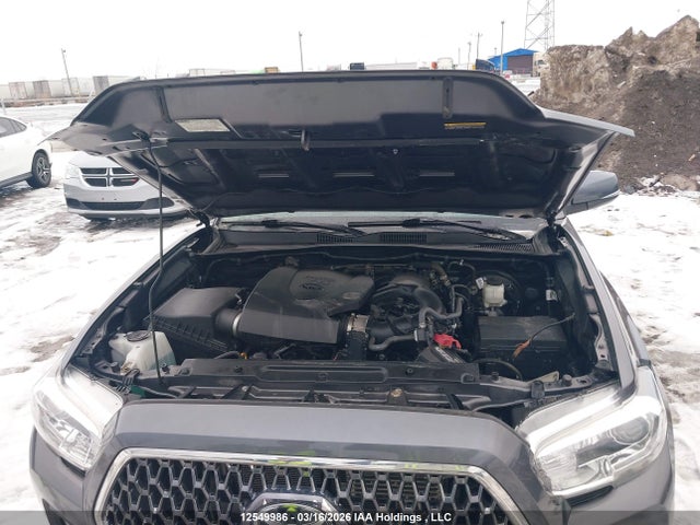 12549986 :رقم المزاد ، 5TFDZ5BN0KX046533 vin ، 2019 Toyota Tacoma مزاد بيع