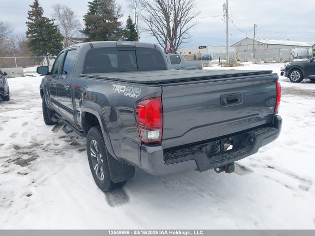 12549986 :رقم المزاد ، 5TFDZ5BN0KX046533 vin ، 2019 Toyota Tacoma مزاد بيع