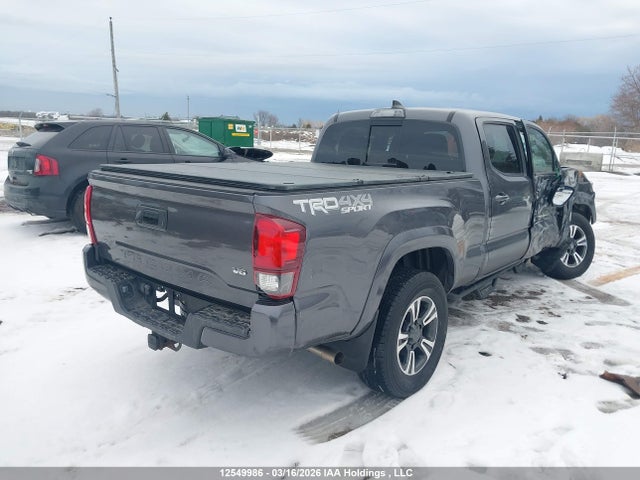 12549986 :رقم المزاد ، 5TFDZ5BN0KX046533 vin ، 2019 Toyota Tacoma مزاد بيع