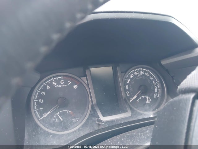 12549986 :رقم المزاد ، 5TFDZ5BN0KX046533 vin ، 2019 Toyota Tacoma مزاد بيع