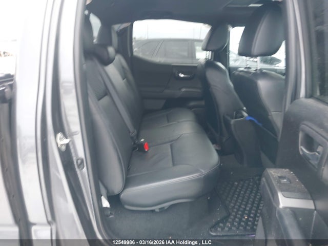 12549986 :رقم المزاد ، 5TFDZ5BN0KX046533 vin ، 2019 Toyota Tacoma مزاد بيع