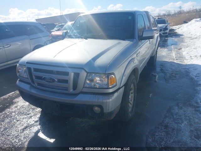 12549992 :رقم المزاد ، 1FTLR4FE2APA00152 vin ، 2010 Ford Ranger Super Cab مزاد بيع