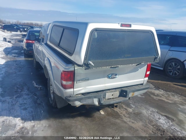 12549992 :رقم المزاد ، 1FTLR4FE2APA00152 vin ، 2010 Ford Ranger Super Cab مزاد بيع