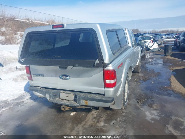 12549992 :رقم المزاد ، 1FTLR4FE2APA00152 vin ، 2010 Ford Ranger Super Cab مزاد بيع