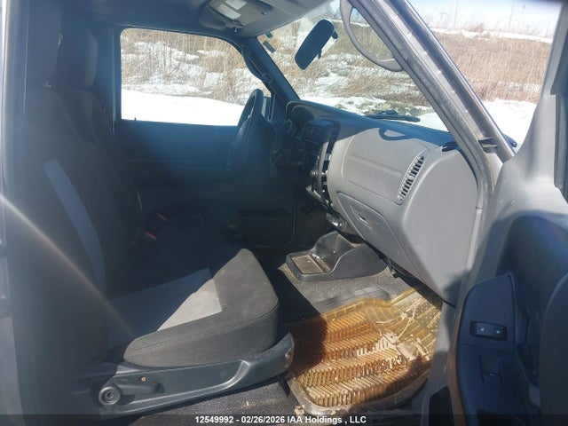 12549992 :رقم المزاد ، 1FTLR4FE2APA00152 vin ، 2010 Ford Ranger Super Cab مزاد بيع
