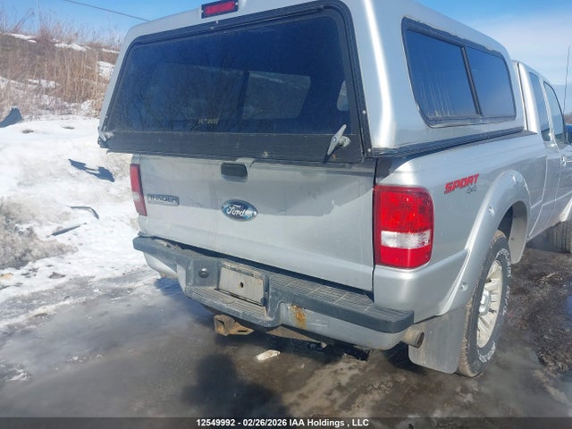 12549992 :رقم المزاد ، 1FTLR4FE2APA00152 vin ، 2010 Ford Ranger Super Cab مزاد بيع