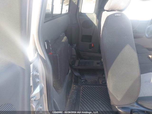 12549992 :رقم المزاد ، 1FTLR4FE2APA00152 vin ، 2010 Ford Ranger Super Cab مزاد بيع