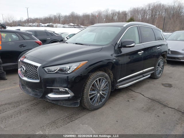 5N1DL0MM8KC560822 Infiniti QX60 PURE