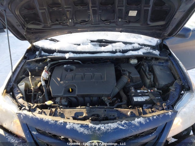 2012 Toyota Corolla Ce მანქანა იყიდება აუქციონზე, vin: 2T1BU4EE6CC879832, აუქციონის ნომერი: 12549994