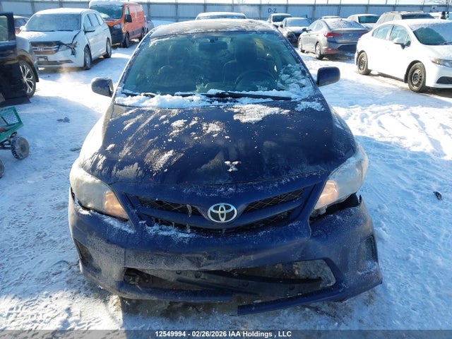 2012 Toyota Corolla Ce მანქანა იყიდება აუქციონზე, vin: 2T1BU4EE6CC879832, აუქციონის ნომერი: 12549994