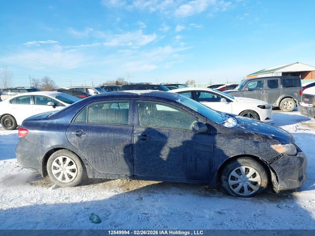 2012 Toyota Corolla Ce მანქანა იყიდება აუქციონზე, vin: 2T1BU4EE6CC879832, აუქციონის ნომერი: 12549994