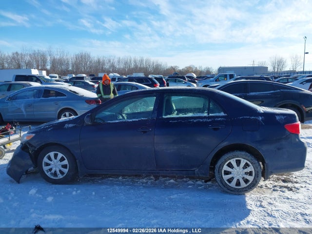2012 Toyota Corolla Ce მანქანა იყიდება აუქციონზე, vin: 2T1BU4EE6CC879832, აუქციონის ნომერი: 12549994