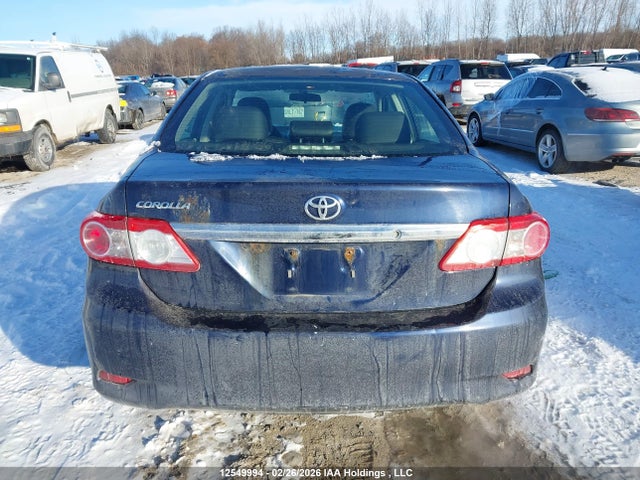 2012 Toyota Corolla Ce მანქანა იყიდება აუქციონზე, vin: 2T1BU4EE6CC879832, აუქციონის ნომერი: 12549994
