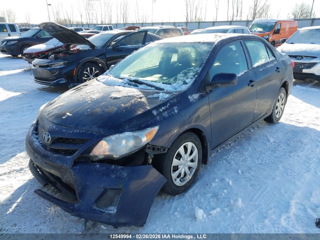 2012 Toyota Corolla Ce მანქანა იყიდება აუქციონზე, vin: 2T1BU4EE6CC879832, აუქციონის ნომერი: 12549994