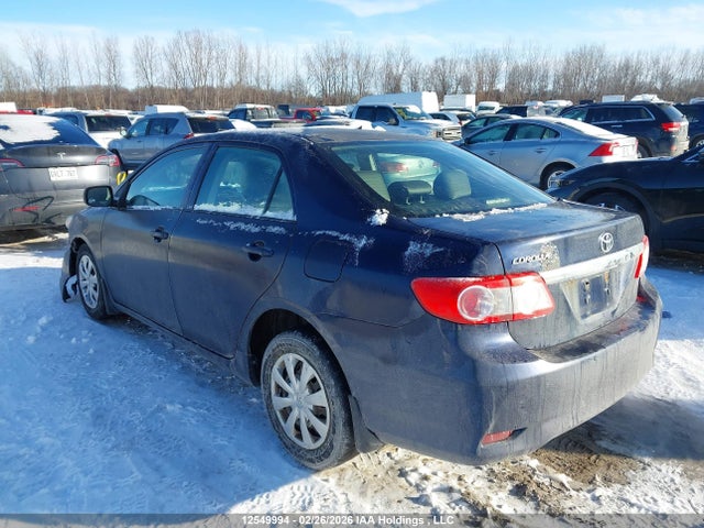 2012 Toyota Corolla Ce მანქანა იყიდება აუქციონზე, vin: 2T1BU4EE6CC879832, აუქციონის ნომერი: 12549994