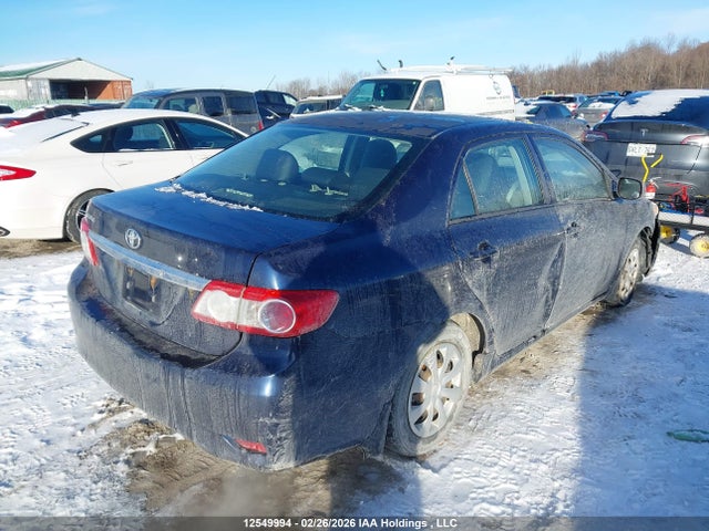 2012 Toyota Corolla Ce მანქანა იყიდება აუქციონზე, vin: 2T1BU4EE6CC879832, აუქციონის ნომერი: 12549994
