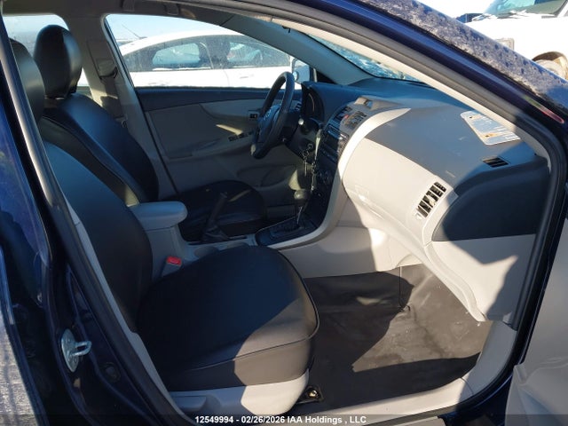 2012 Toyota Corolla Ce მანქანა იყიდება აუქციონზე, vin: 2T1BU4EE6CC879832, აუქციონის ნომერი: 12549994