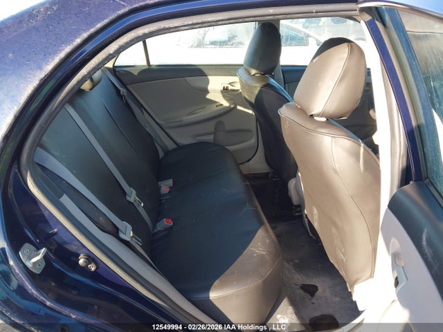 2012 Toyota Corolla Ce მანქანა იყიდება აუქციონზე, vin: 2T1BU4EE6CC879832, აუქციონის ნომერი: 12549994