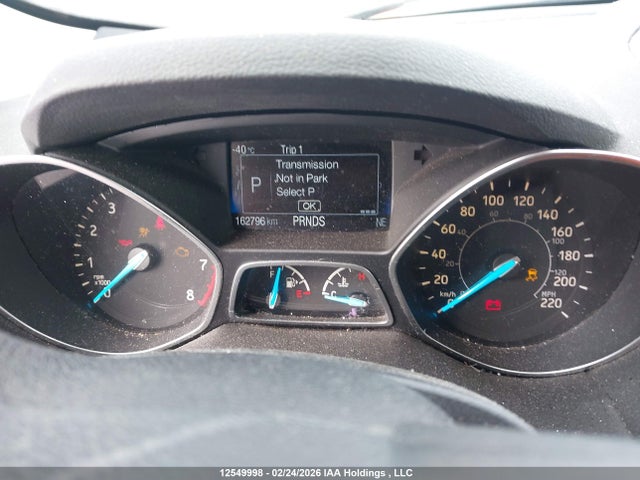 1FMCU9G97HUA66426 Ford ESCAPE SE