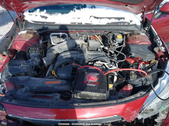 Subaru Outback 2.5i 2017 4S4BSCAC1H3369047 Image 10