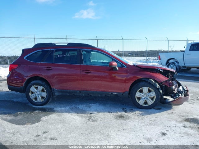 Subaru Outback 2.5i 2017 4S4BSCAC1H3369047 Image 12