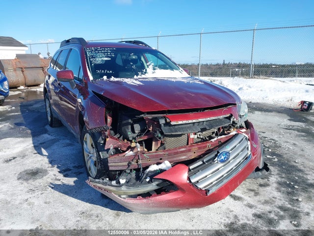 Subaru Outback 2.5i 2017 4S4BSCAC1H3369047 Image 6