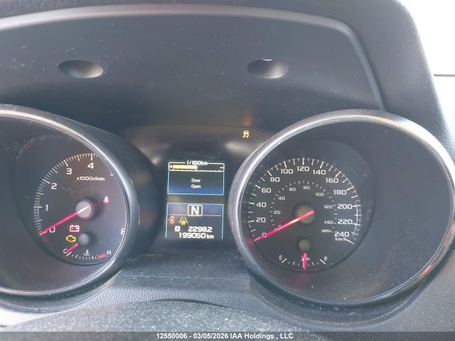 Subaru Outback 2.5i 2017 4S4BSCAC1H3369047 Image 7
