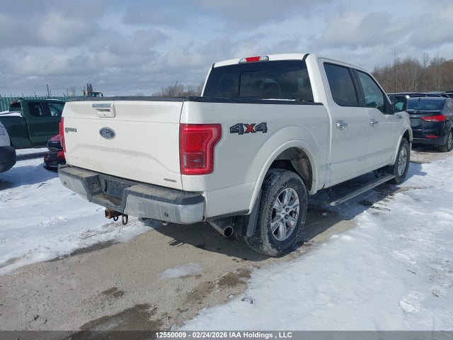 Aukcja sprzedaży 2016 Ford F150 Supercrew, vin: 1FTEW1EF2GFA01651, numer aukcji: 12550009