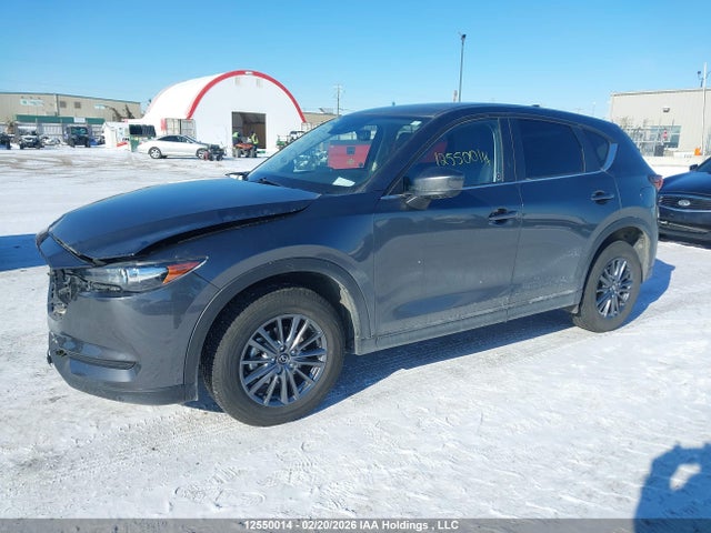 Aukcja sprzedaży 2021 Mazda Cx-5 Gs/kuro Edition/signature, vin: JM3KFBCM7M0102619, numer aukcji: 12550014