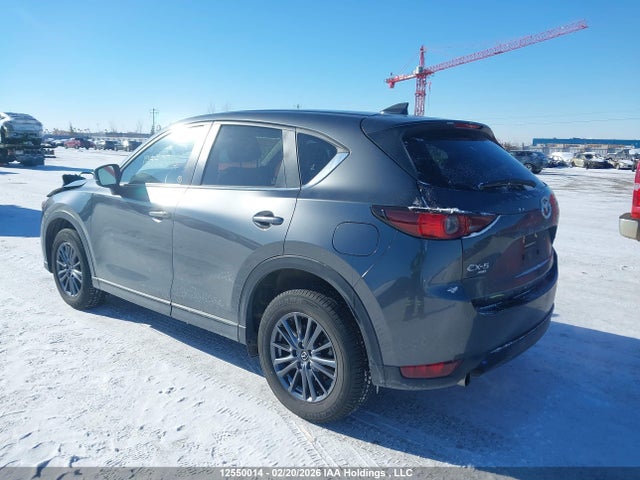Aukcja sprzedaży 2021 Mazda Cx-5 Gs/kuro Edition/signature, vin: JM3KFBCM7M0102619, numer aukcji: 12550014