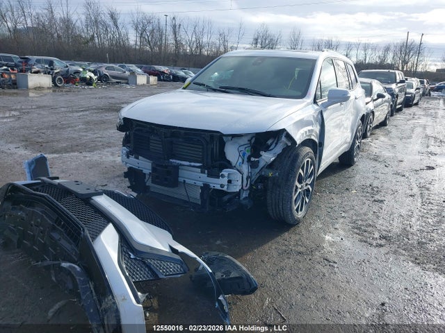 2025 Cadillac Xt6 Sport მანქანა იყიდება აუქციონზე, vin: 1GYKPGRSXSZ140616, აუქციონის ნომერი: 12550016