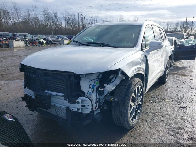 2025 Cadillac Xt6 Sport მანქანა იყიდება აუქციონზე, vin: 1GYKPGRSXSZ140616, აუქციონის ნომერი: 12550016