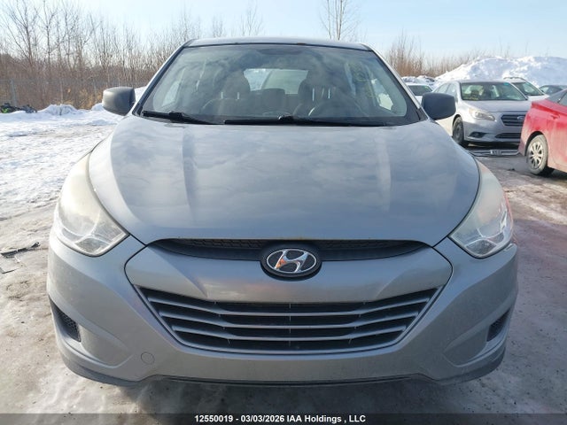 Продаж на аукціоні авто 2013 Hyundai Tucson Gl, vin: KM8JT3AC9DU700681, номер лоту: 12550019