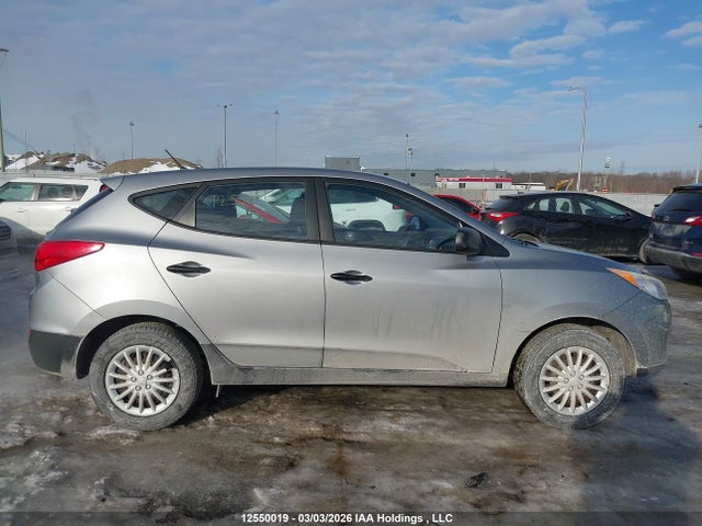 Продаж на аукціоні авто 2013 Hyundai Tucson Gl, vin: KM8JT3AC9DU700681, номер лоту: 12550019