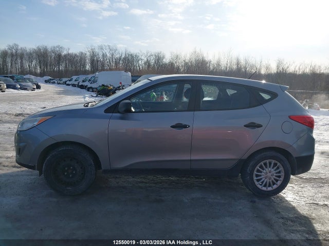 Продаж на аукціоні авто 2013 Hyundai Tucson Gl, vin: KM8JT3AC9DU700681, номер лоту: 12550019