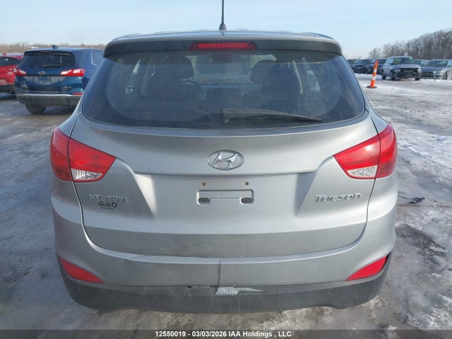 Продаж на аукціоні авто 2013 Hyundai Tucson Gl, vin: KM8JT3AC9DU700681, номер лоту: 12550019