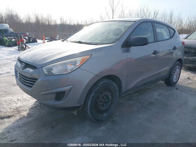 Продаж на аукціоні авто 2013 Hyundai Tucson Gl, vin: KM8JT3AC9DU700681, номер лоту: 12550019