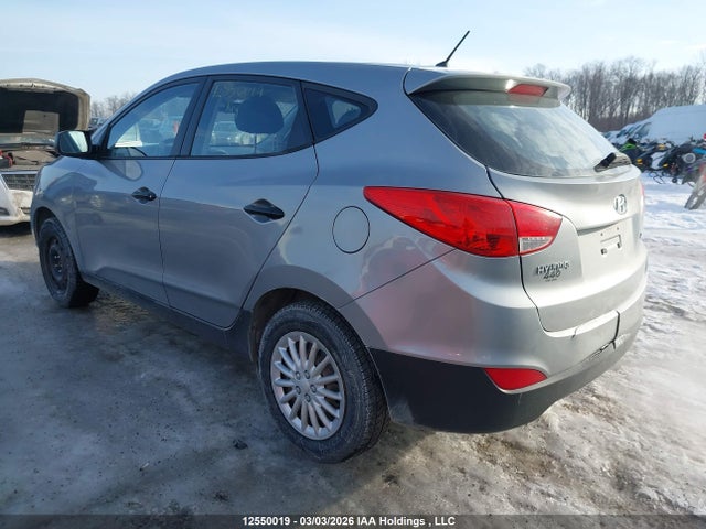 Продаж на аукціоні авто 2013 Hyundai Tucson Gl, vin: KM8JT3AC9DU700681, номер лоту: 12550019