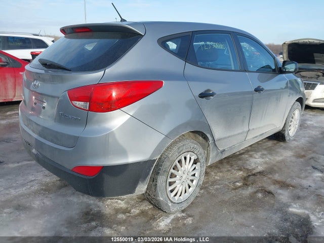 Продаж на аукціоні авто 2013 Hyundai Tucson Gl, vin: KM8JT3AC9DU700681, номер лоту: 12550019