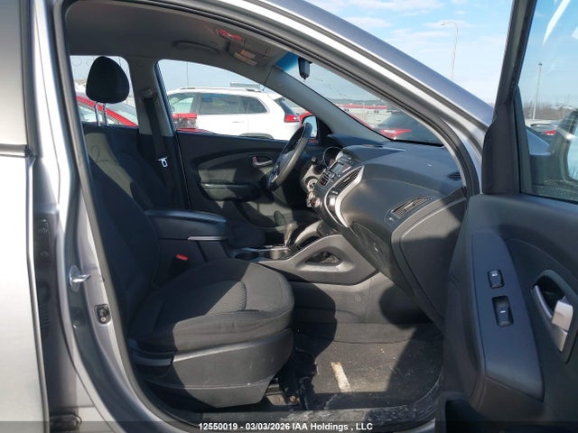 Продаж на аукціоні авто 2013 Hyundai Tucson Gl, vin: KM8JT3AC9DU700681, номер лоту: 12550019