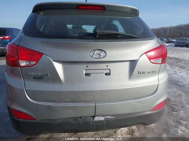 Продаж на аукціоні авто 2013 Hyundai Tucson Gl, vin: KM8JT3AC9DU700681, номер лоту: 12550019