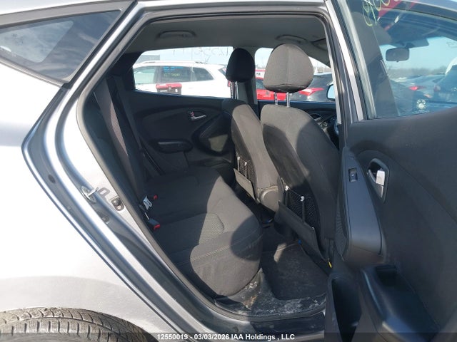 Продаж на аукціоні авто 2013 Hyundai Tucson Gl, vin: KM8JT3AC9DU700681, номер лоту: 12550019