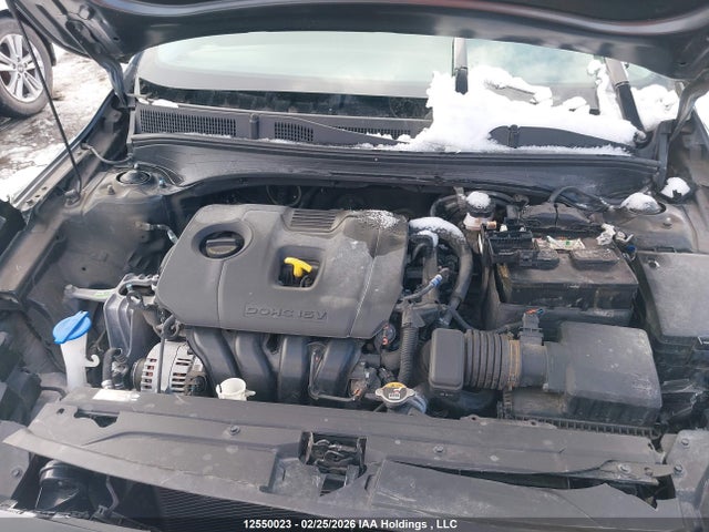 12550023 :رقم المزاد ، 3KPF24AD2PE614739 vin ، 2023 Kia Forte مزاد بيع
