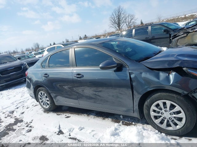 12550023 :رقم المزاد ، 3KPF24AD2PE614739 vin ، 2023 Kia Forte مزاد بيع